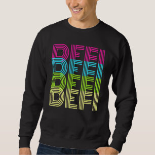Sudadera Cripto Retro Defi Bitcoin No Banqueado Nft No Fung
