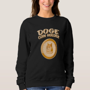 Sudadera Cripto Shiba Inu Dogecoin Cryptoc