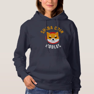 Sudadera criptodivisa SHIBA INU - SHIBA INU