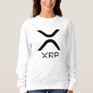 Sudadera criptodivisa XRP - XRP