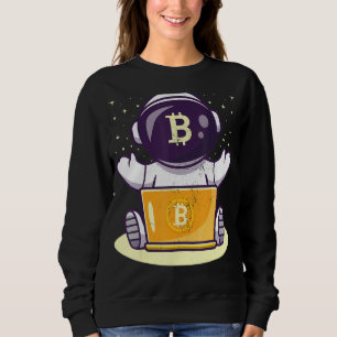 Sudadera Criptografía de la cadena de bloqueo de la criptod