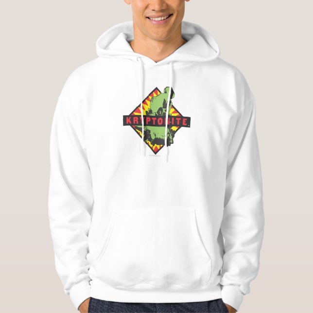 Sudadera Criptonita (Anverso)