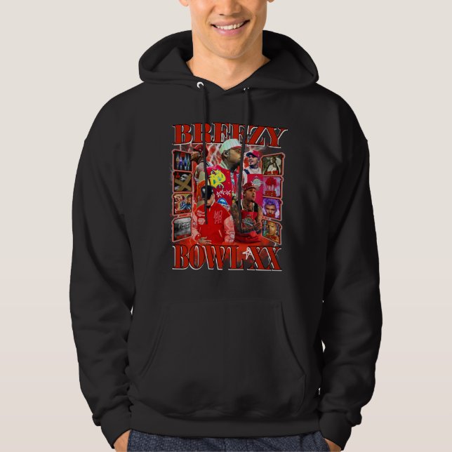 Sudadera cris brow (Anverso)