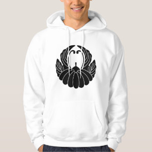 Sudadera Crisantemo al estilo de Fusen