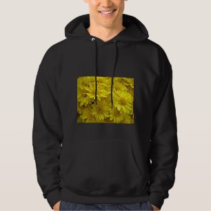 Sudadera Crisantemo Amarillo Sunshine