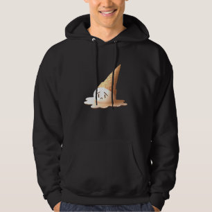 Sudadera Crisol de hielo triste