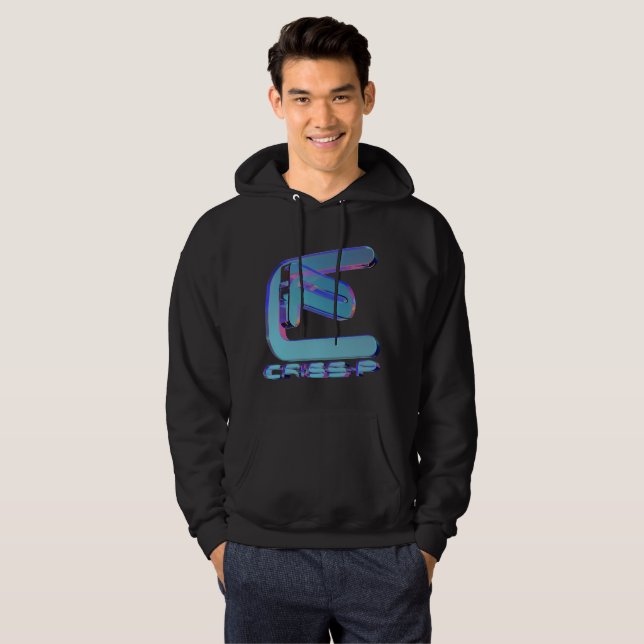 Sudadera Criss P NFT Hoodie (Anverso completo)