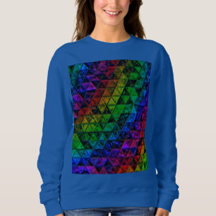 Sudadera Cristal de orgullo