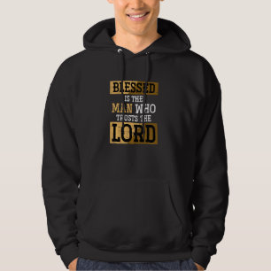 Sudadera Cristianismo Hombres cristianos Santo Oración de l