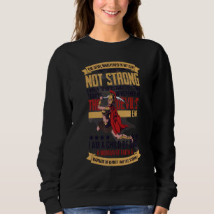 Sudadera Cristianismo inspirador Devotee Mosquitos Cath