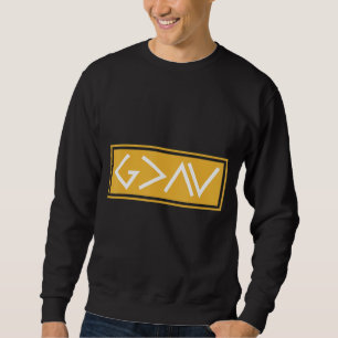 Sudadera Cristianismo religioso Creyente Cristiano Pr