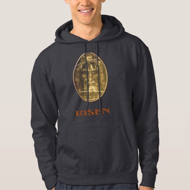 Sudadera cristiano (Anverso)