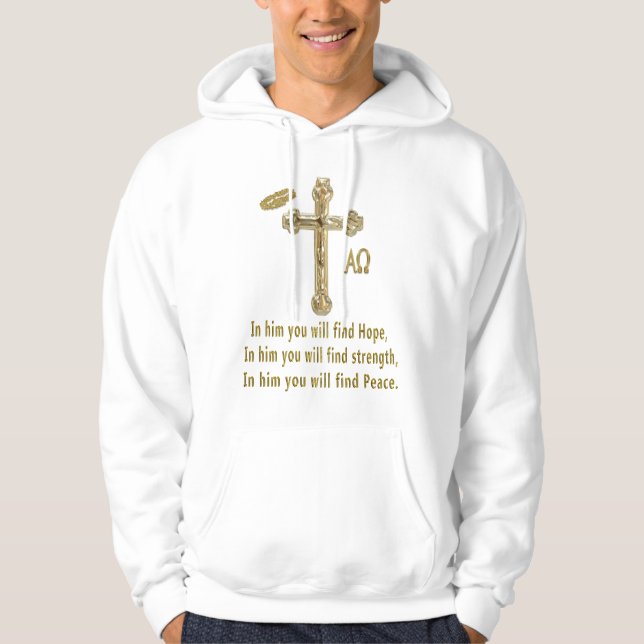Sudadera Cristiano (Anverso)
