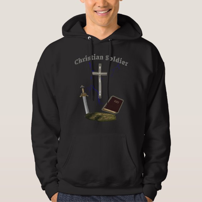 Sudadera cristiano (Anverso)