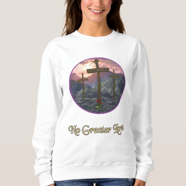 Sudadera Cristiano (Anverso)