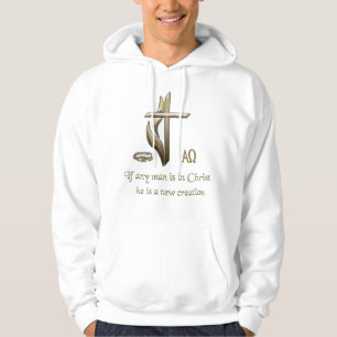 Sudadera Cristiano de los hombres