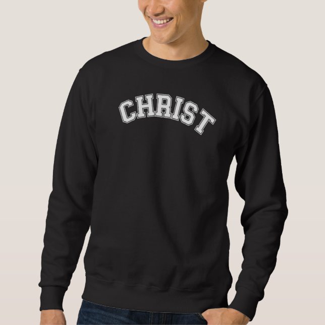 Sudadera Cristiano Gráfico 1 (Anverso)