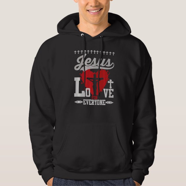 Sudadera Cristiano Volvamos Jesús Ángel Dios Fiel Jesús (Anverso)