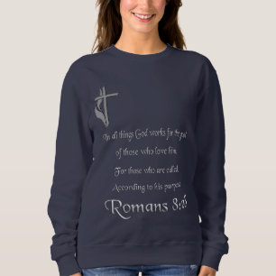 Sudadera Cristianos romanos
