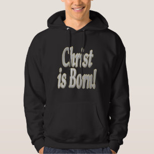 Sudadera Cristo nace