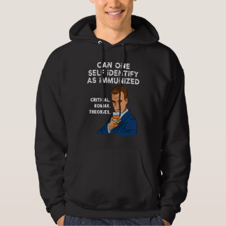 Sudadera Critical Race Theory It Is Not Self Identify As Im
