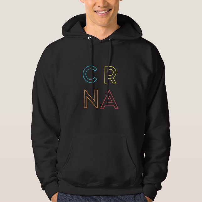 Sudadera Crna (Anverso)