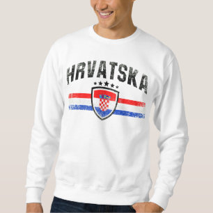 Sudadera Croacia