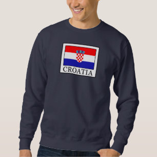 Sudadera Croacia