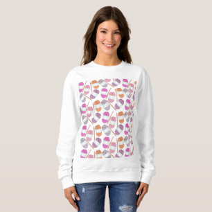 Sudadera Crochet Craft Yarn