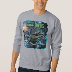 Sudadera Croctopus Fotográfico Combo Creatividad