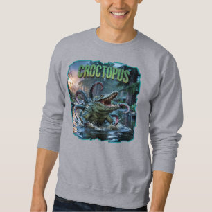 Sudadera Croctopus Fotográfico Combo Creatividad