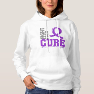 Sudadera Crohn's Disease Fight For A Cure