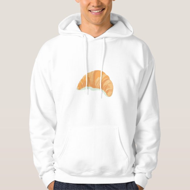 Sudadera Croissant (Anverso)
