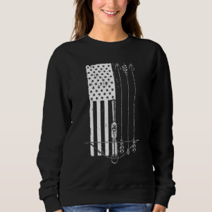 Sudadera Crossbow de Guay para hombres mujeres flechas con