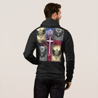 Sudadera Crossroads: Navegar por el estilo y la comodidad c