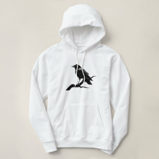 Sudadera Crow