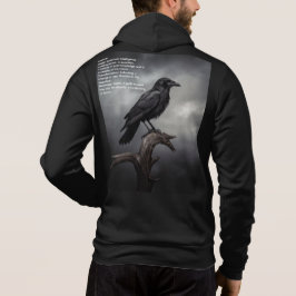 Sudadera Crow