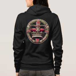 Sudadera Crown 3 Women's Hoodie