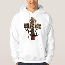 Sudadera Crown of Thorns Jesus Shirt – Christian T-Shirt