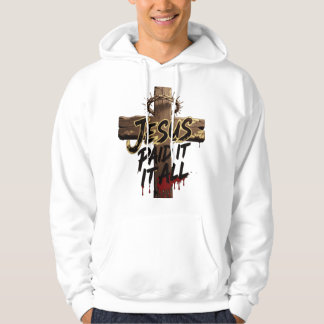Sudadera Crown of Thorns Jesus Shirt – Christian T-Shirt