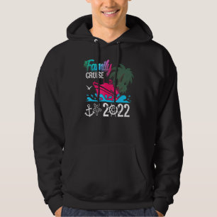 Sudadera Crucero Familiar 2022 Crucero Grupo Familiar Combi