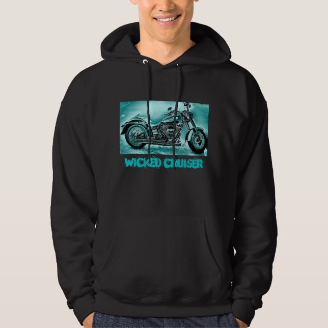 Sudadera Crucero travieso (Anverso)