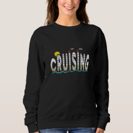 Sudadera Cruceros