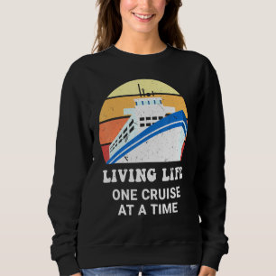 Sudadera Cruceros Hombres Mujeres Mujeres Vacaciones de cru