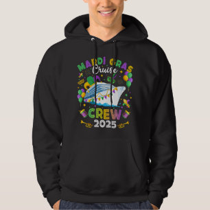 Sudadera Cruceros Mardi Gras 2025