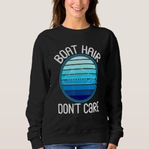 Sudadera Cruise Essentials Cruise Wear Para Mujeres Cabello