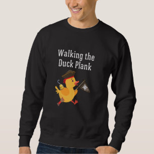 Sudadera Cruise Walking the Duck Plank Me Birdies Huning f