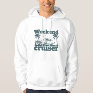 Sudadera Cruiser de fin de semana