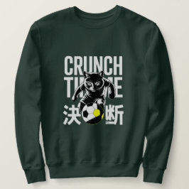 Sudadera Crunch Time Bilingual For For Students & Professio