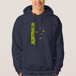 Sudadera Cruz australiana